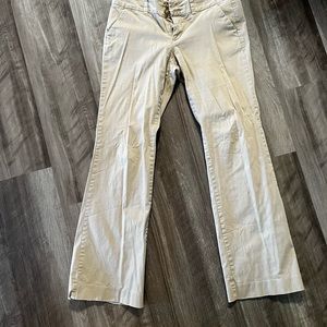 Old navy khakis regular length